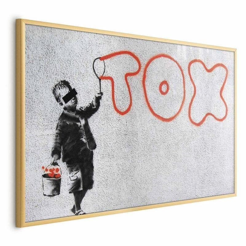 Poster - Toxic - 18