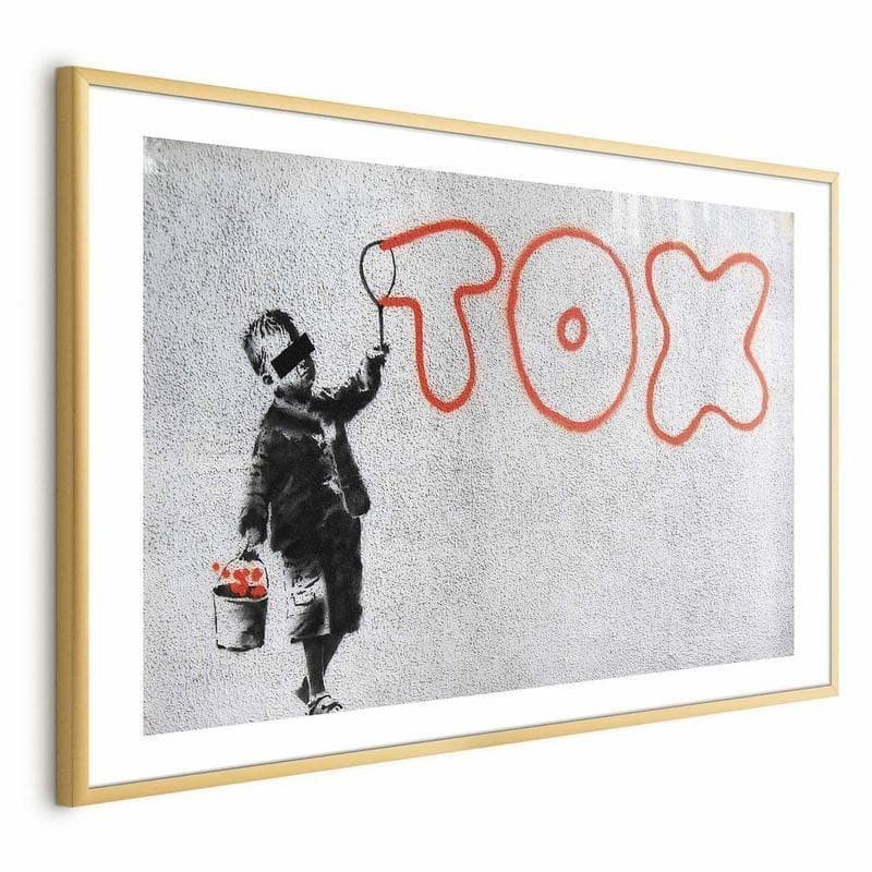 Poster - Toxic - 19