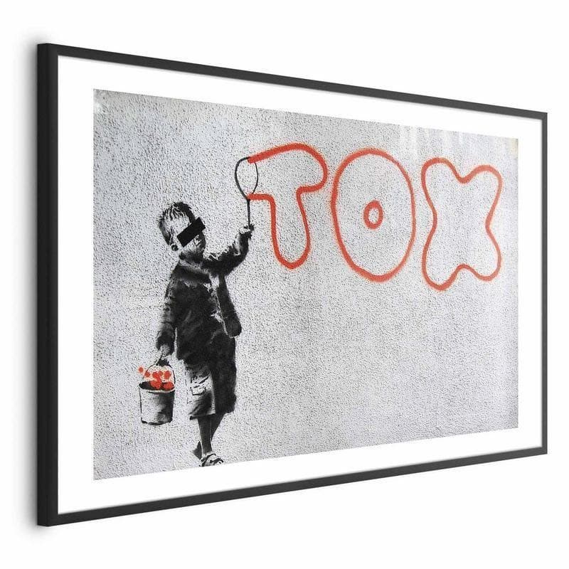 Poster - Toxic - 20