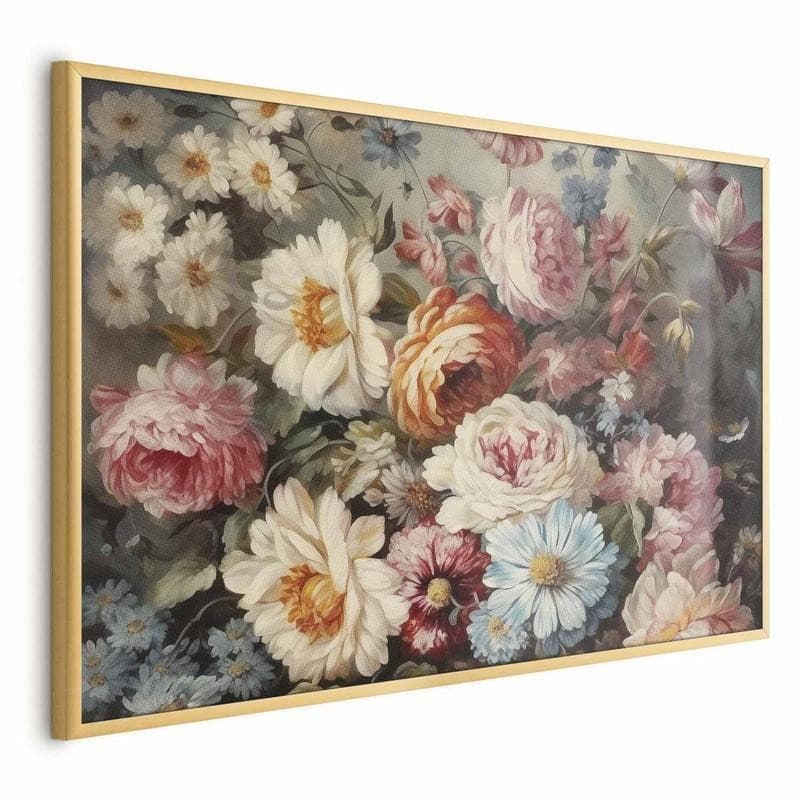 Poster - Scent of Garden Flowers - 18