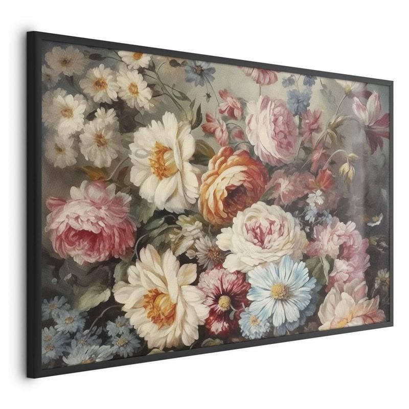 Poster - Scent of Garden Flowers - 17