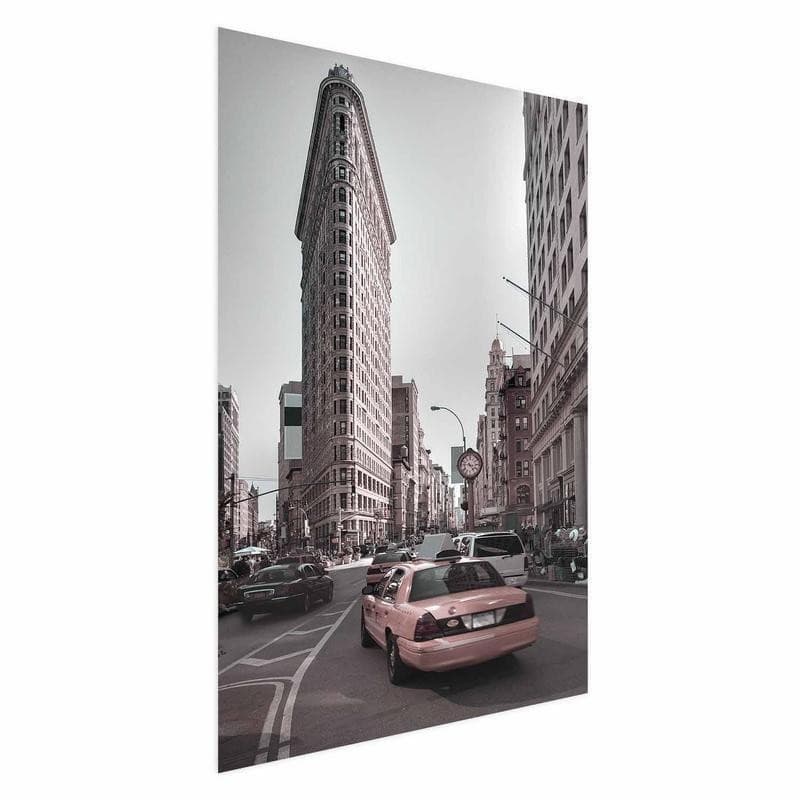 Poster - City Traffic - 15