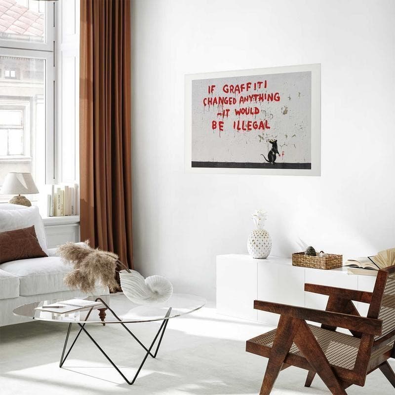 Poster - Graffiti Quote - 12