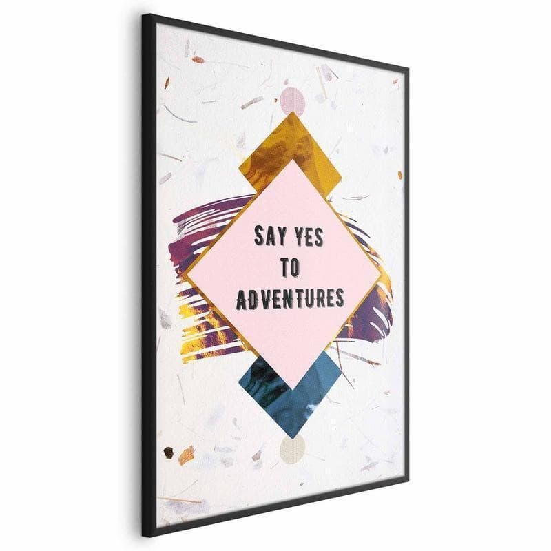 Poster - Say Yes to Adventures - 17