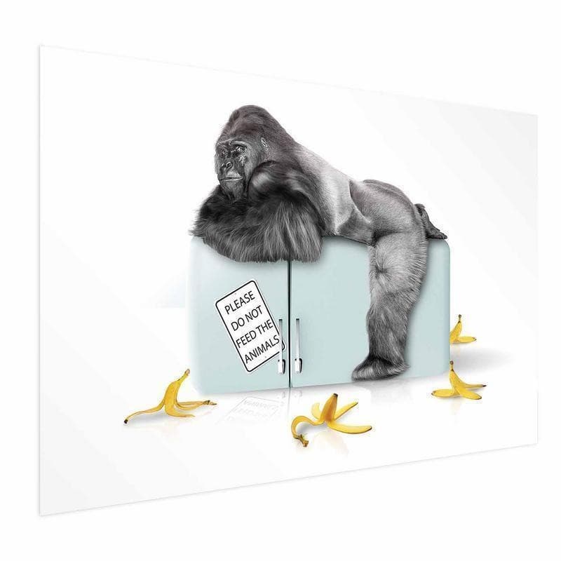 Poster - Hungry Gorilla - 15
