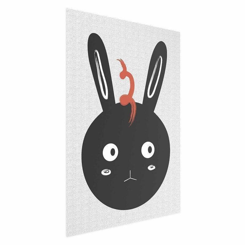Poster - Rabbit Sees Everything - 15