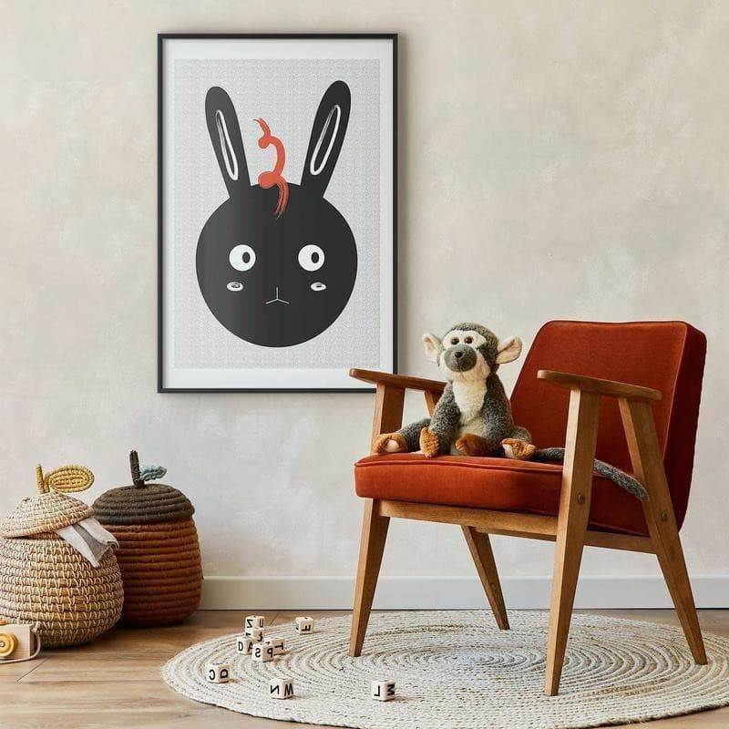 Poster - Rabbit Sees Everything - 11
