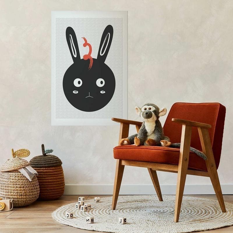 Poster - Rabbit Sees Everything - 12