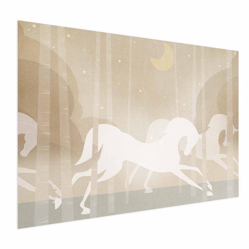 Poster - Galloping Horses - 15