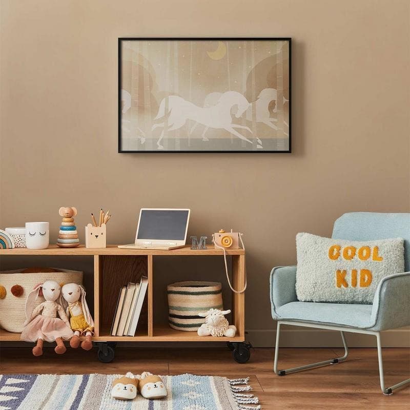 Poster - Galloping Horses - 8