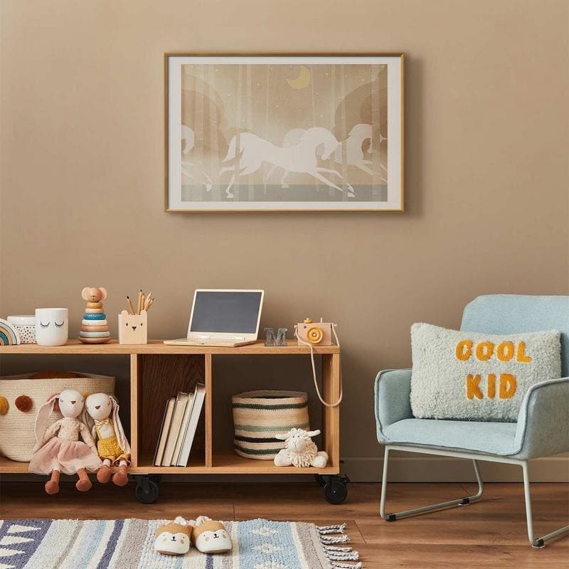 Poster - Galloping Horses - 10