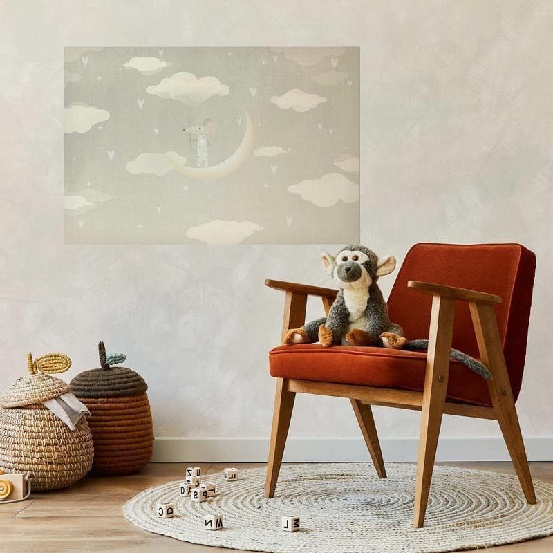 Poster - Mouse on the Moon - 11
