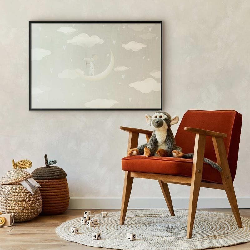 Poster - Mouse on the Moon - 8