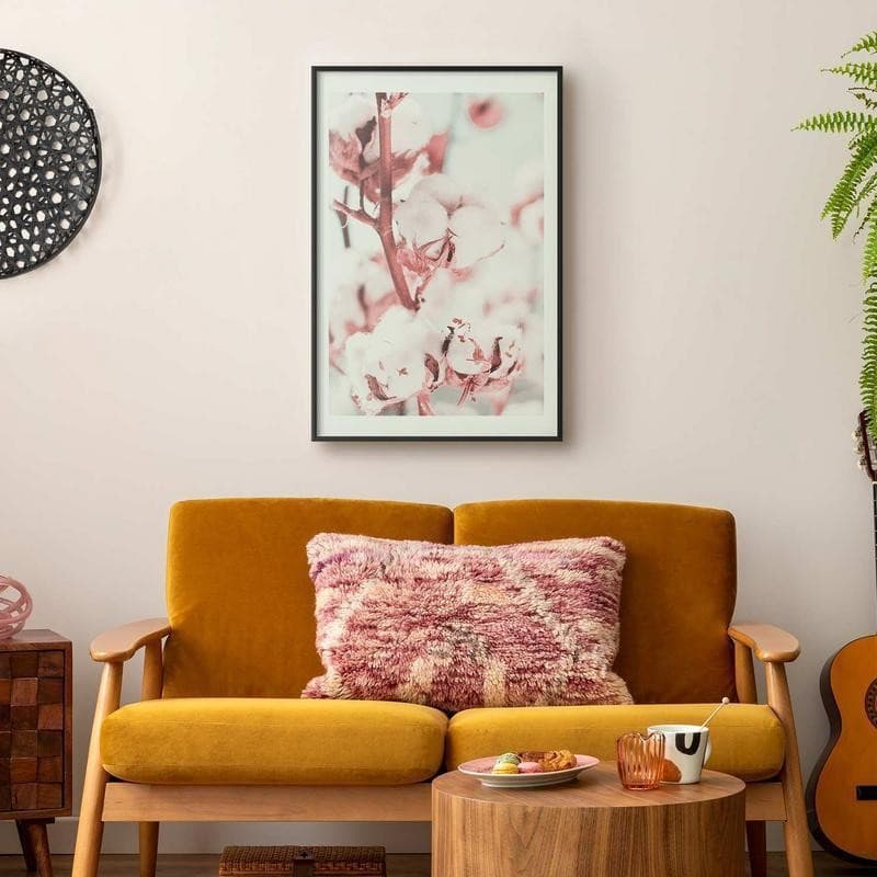 Poster - Cotton in Bloom - 11