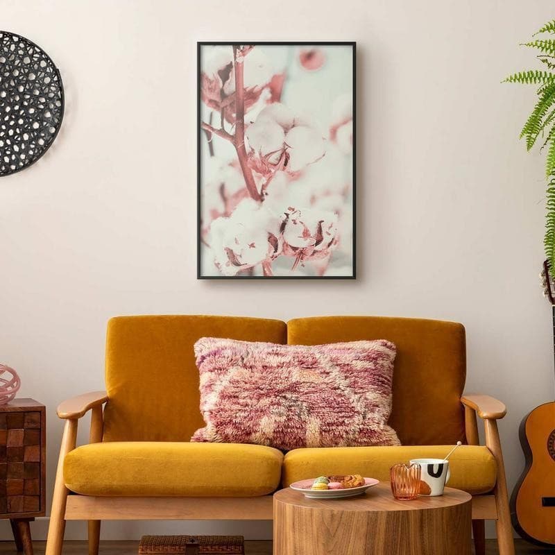 Poster - Cotton in Bloom - 8