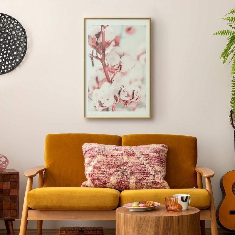 Poster - Cotton in Bloom - 10