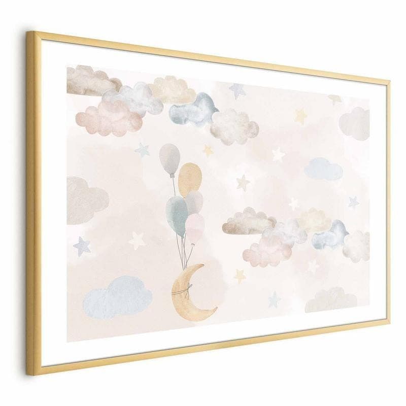 Poster - Fairytale Sky - 15