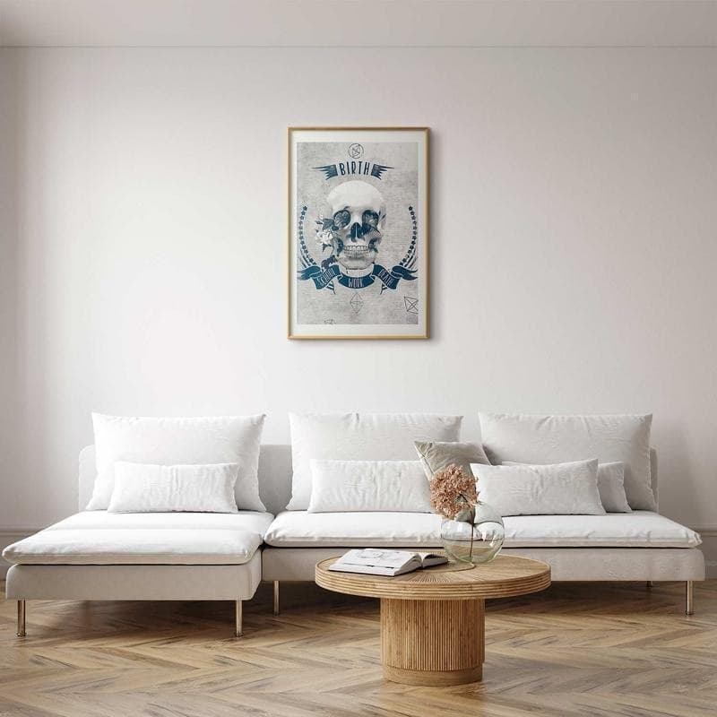 Poster - Life Is Brutal - 10