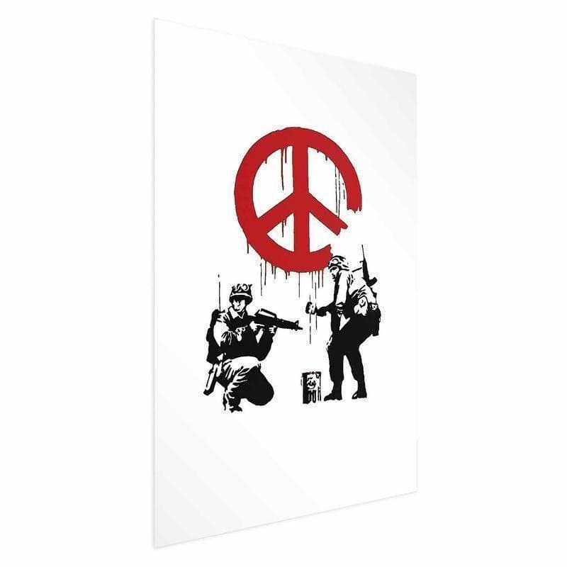 Poster - CND Soldiers - 16