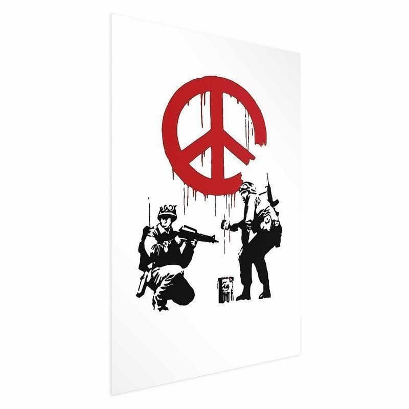 Poster - CND Soldiers - 15