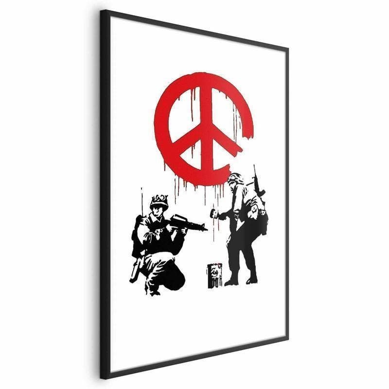 Poster - CND Soldiers - 17
