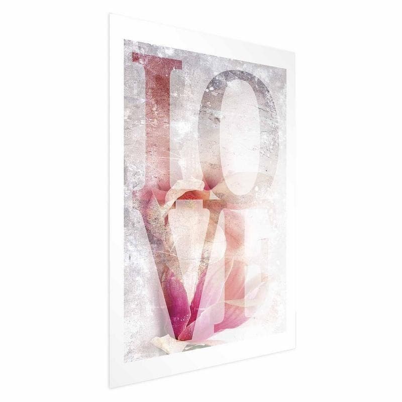 Poster - Magnolia Love - 16