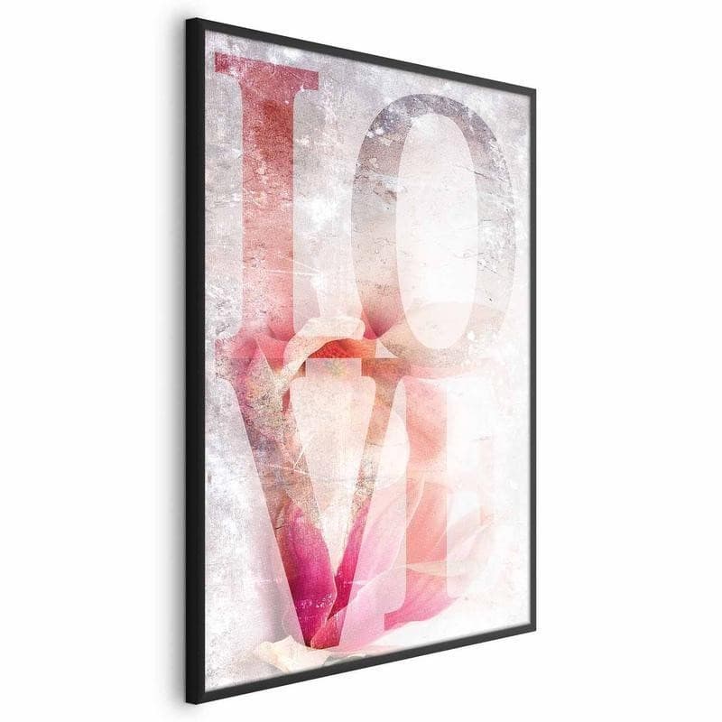 Poster - Magnolia Love - 17