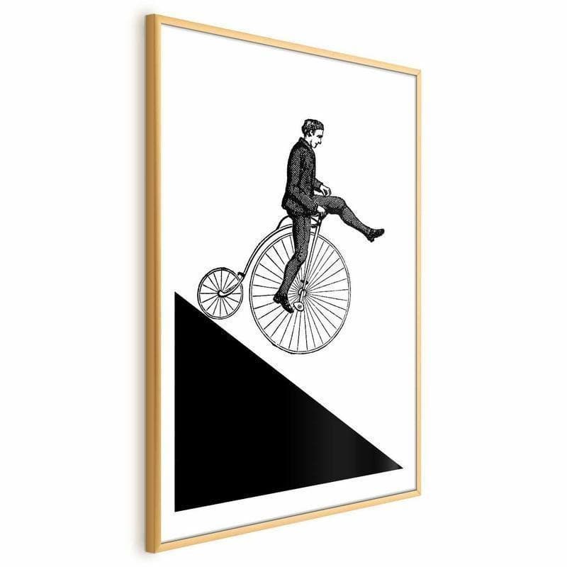 Poster - Cyclist - 18