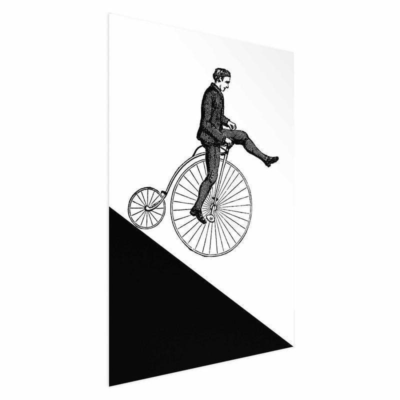 Poster - Cyclist - 15