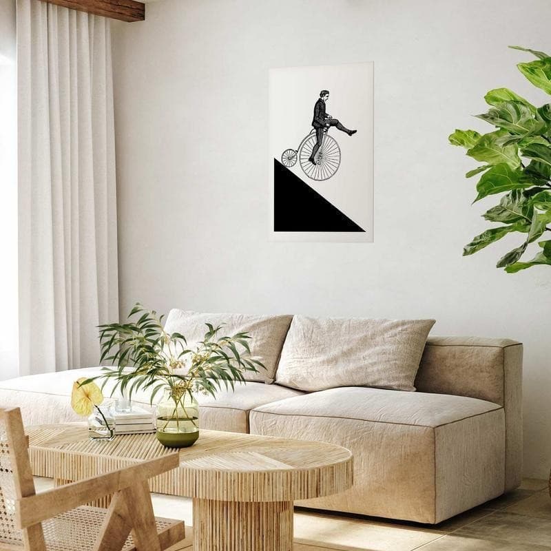 Poster - Cyclist - 12