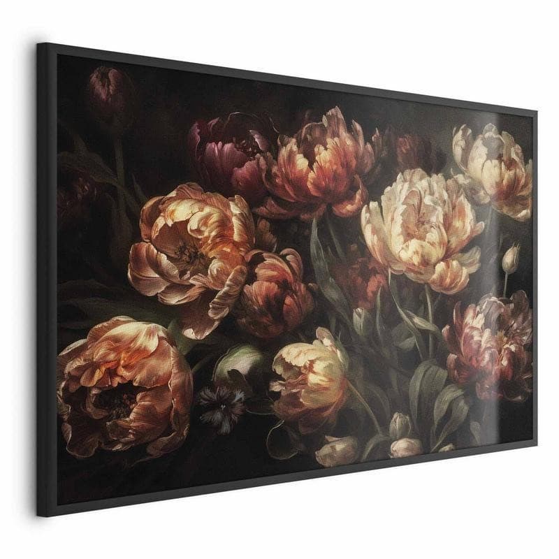 Poster - Blooming Tulips - 17