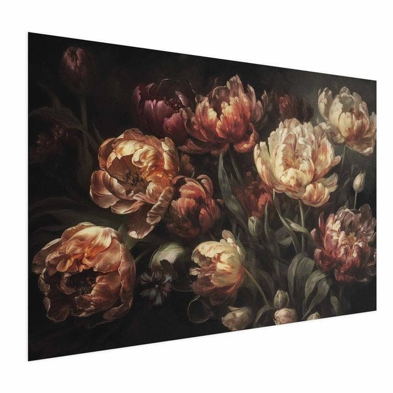 Poster - Blooming Tulips - 15