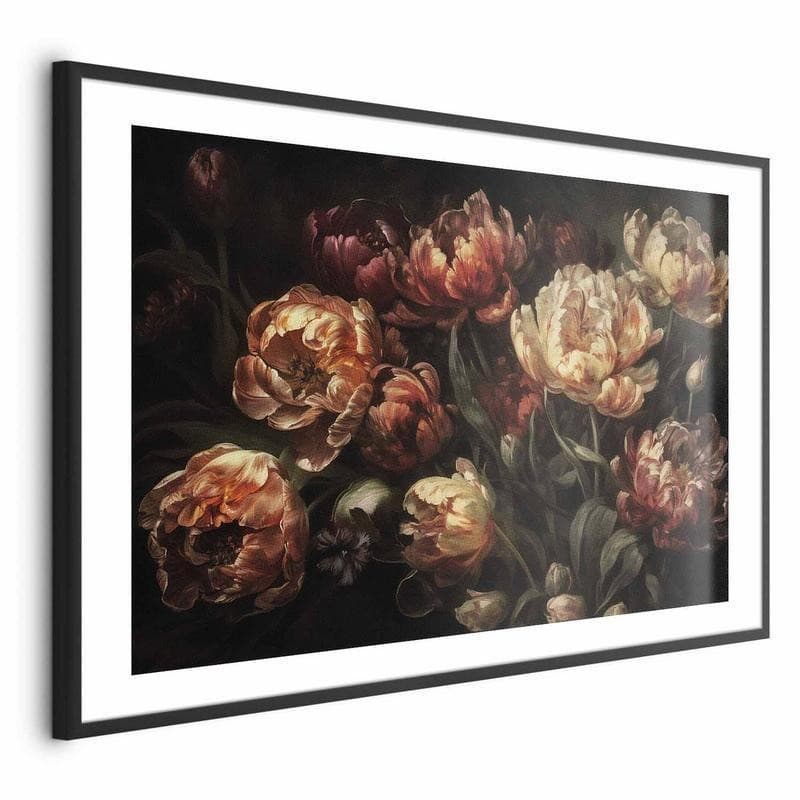 Poster - Blooming Tulips - 20