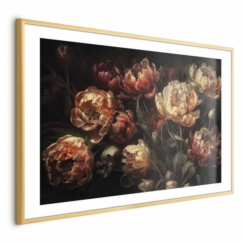 Poster - Blooming Tulips - 19