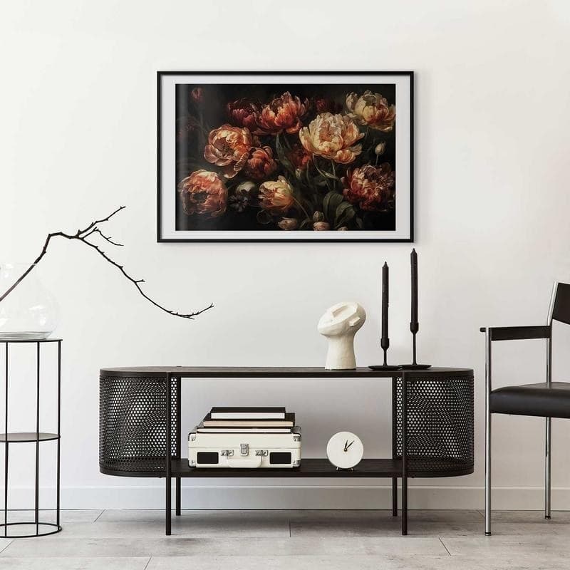 Poster - Blooming Tulips - 11
