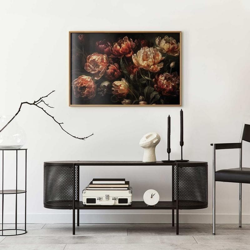 Poster - Blooming Tulips - 9
