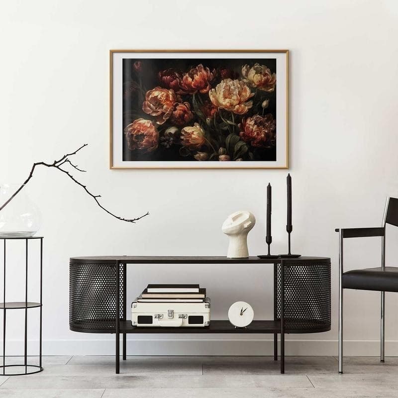 Poster - Blooming Tulips - 10