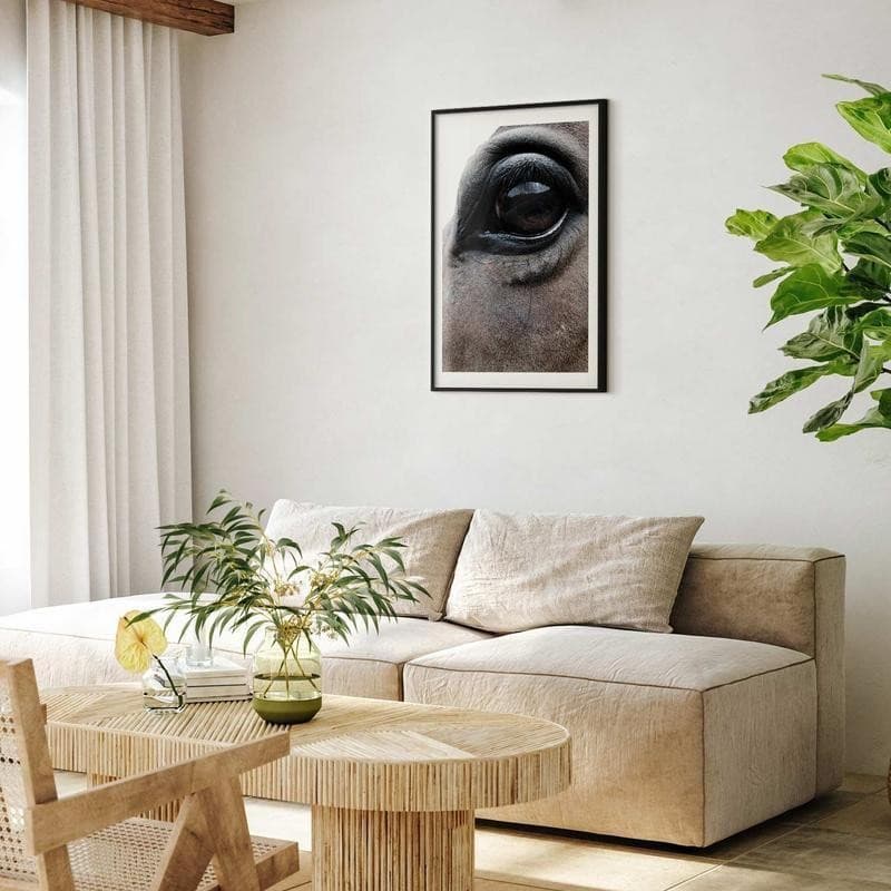 Poster - Honest Eyes - 11
