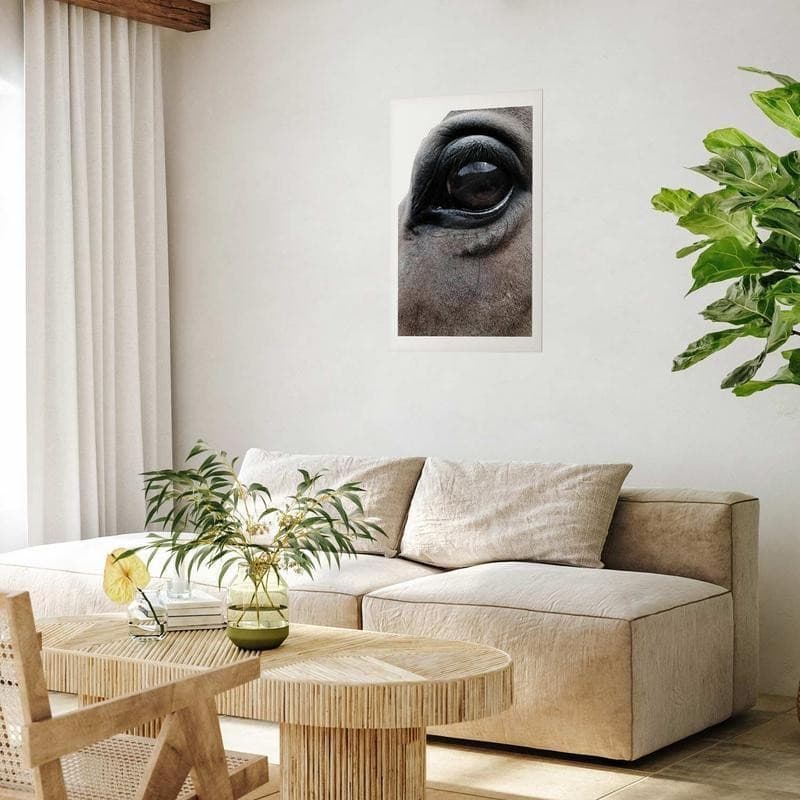 Poster - Honest Eyes - 12