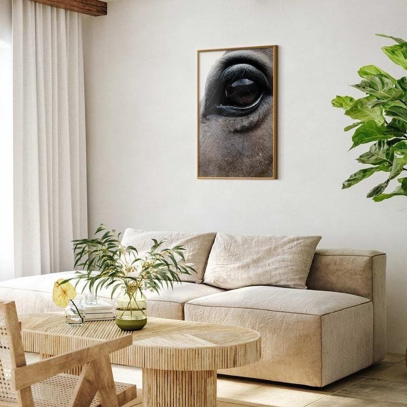 Poster - Honest Eyes - 9