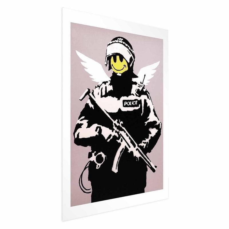 Poster - Policeman - 15