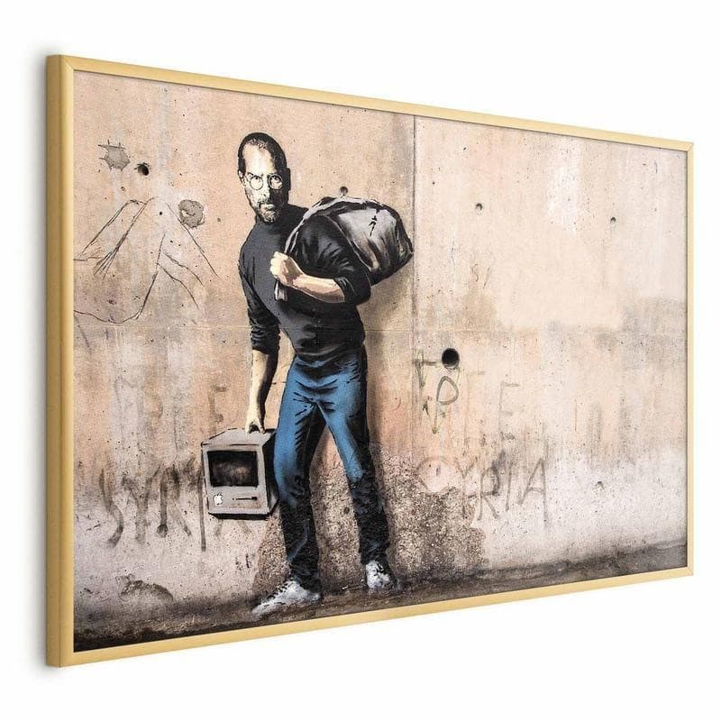 Poster - Steve - 15