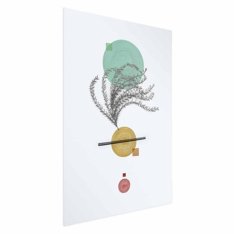 Poster - Plant Composition - 15