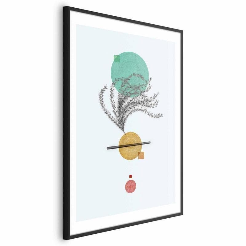 Poster - Plant Composition - 20