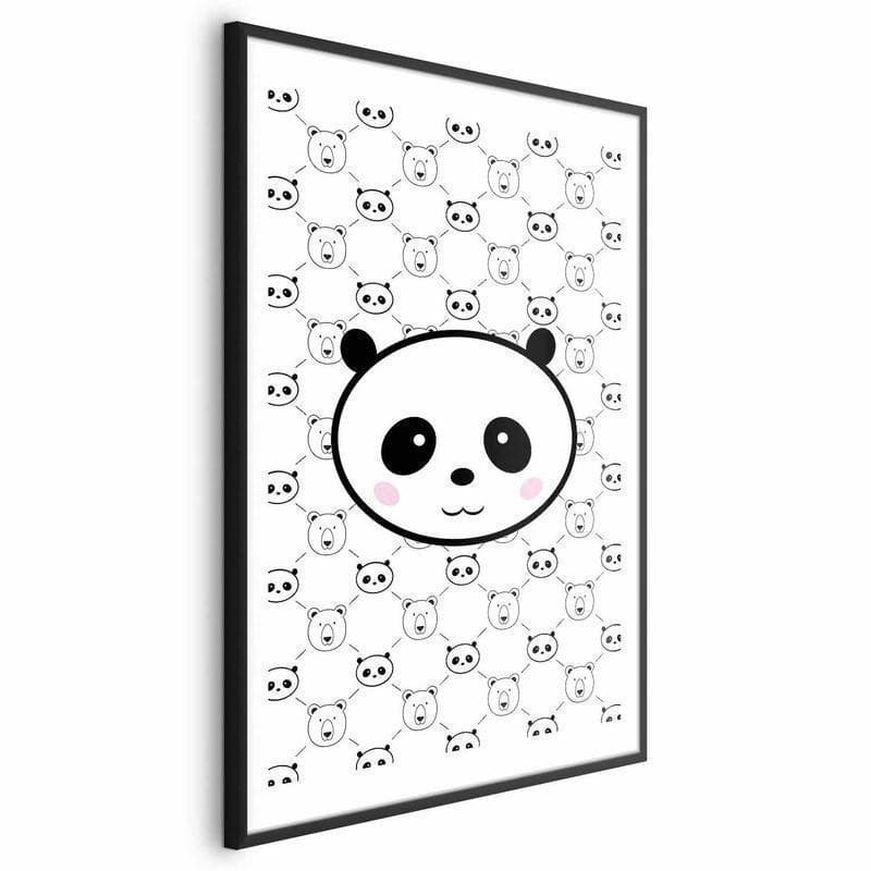 Poster - Pandas and Bears - 18
