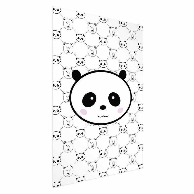 Poster - Pandas and Bears - 15
