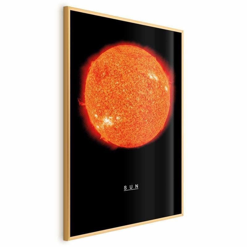 Poster - Sun - 9