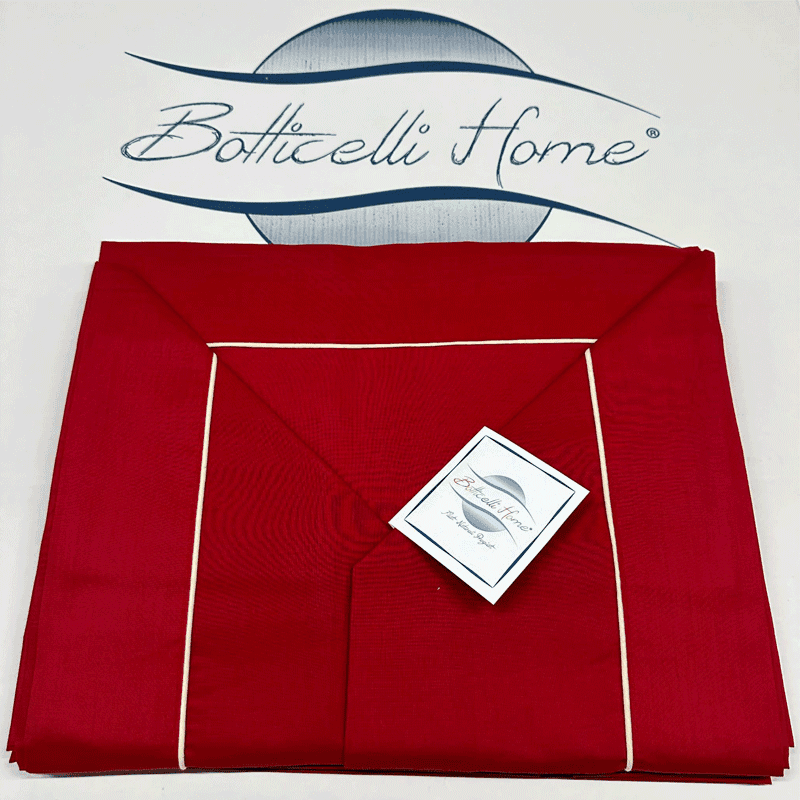Lenzuola matrimoniali cotone Botticelli Home Flou - 81