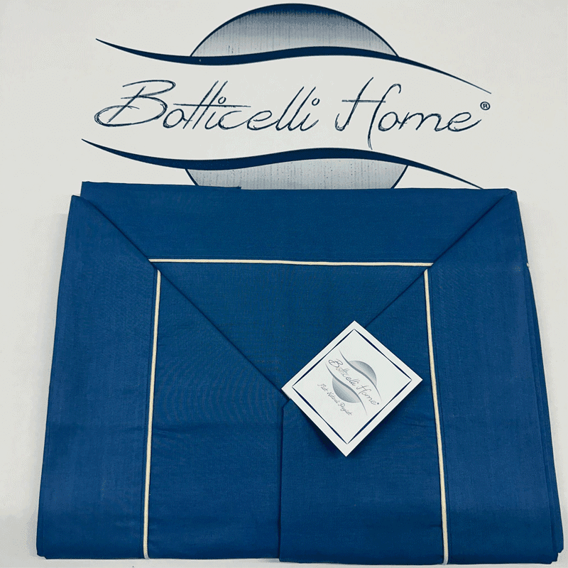 Lenzuola matrimoniali cotone Botticelli Home Flou - 90