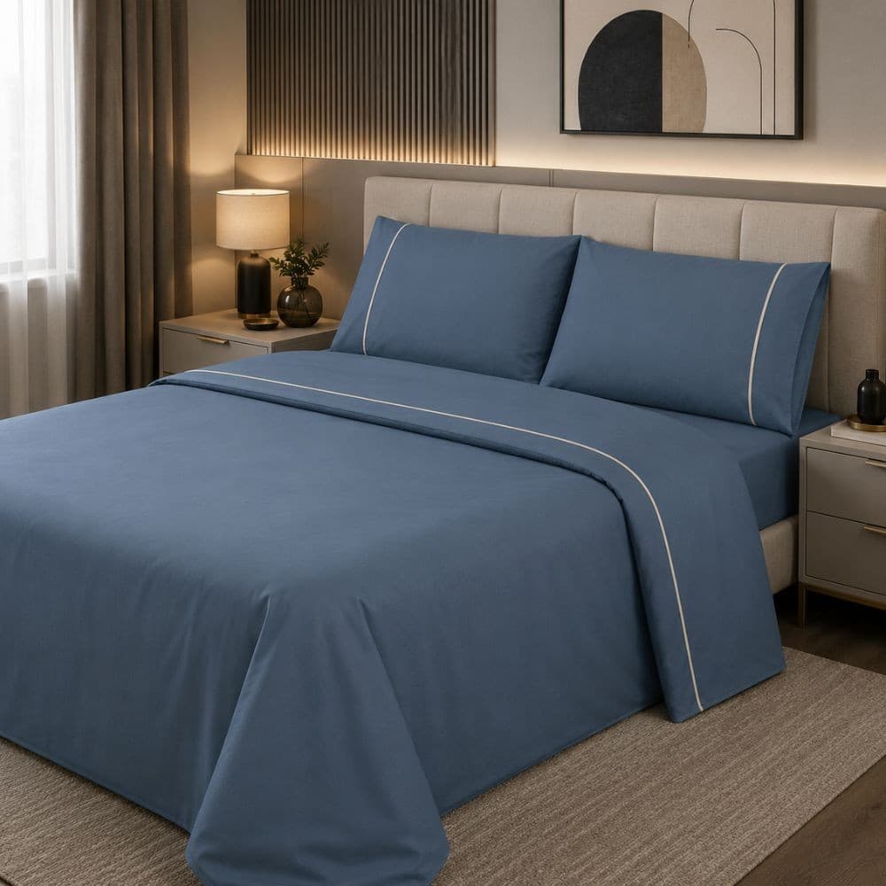 Lenzuola matrimoniali cotone Botticelli Home Flou - 83